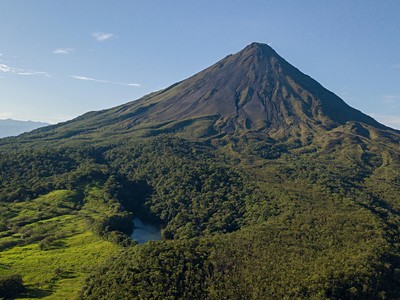 Kostarika - středoamerický ráj